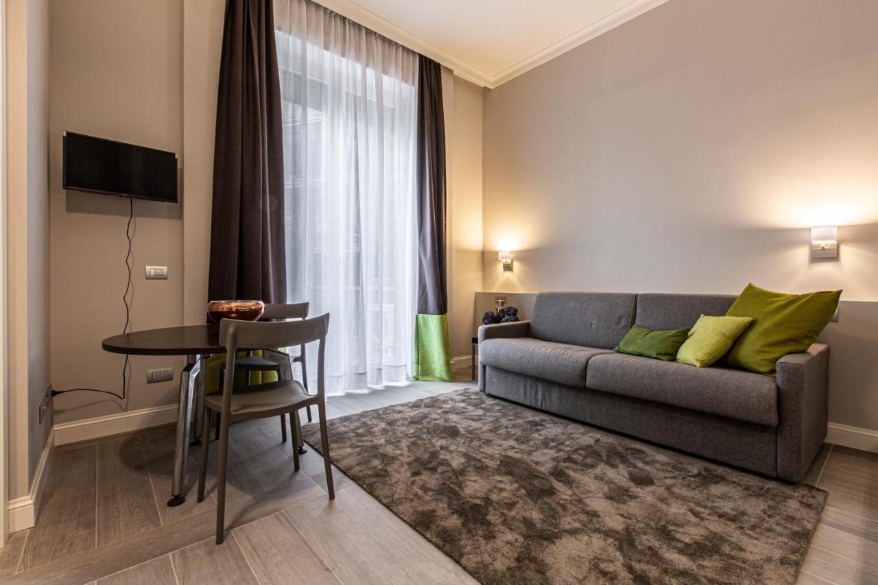Duomo Terrace Studio R&R มิลาน ภายนอก รูปภาพ
