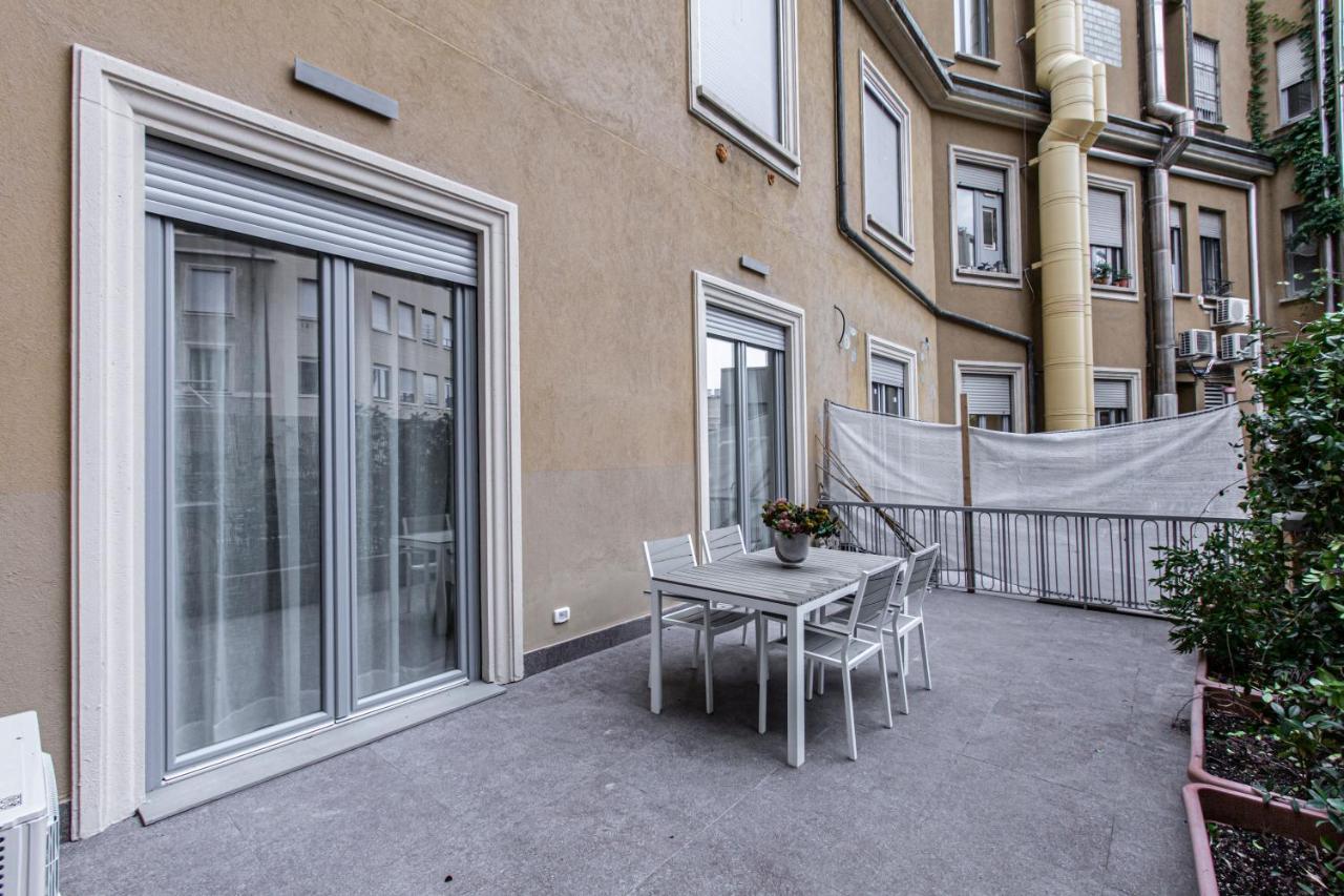 Duomo Terrace Studio R&R มิลาน ภายนอก รูปภาพ