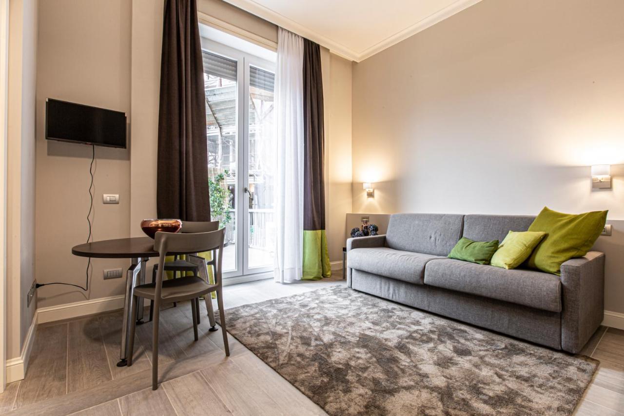 Duomo Terrace Studio R&R มิลาน ภายนอก รูปภาพ