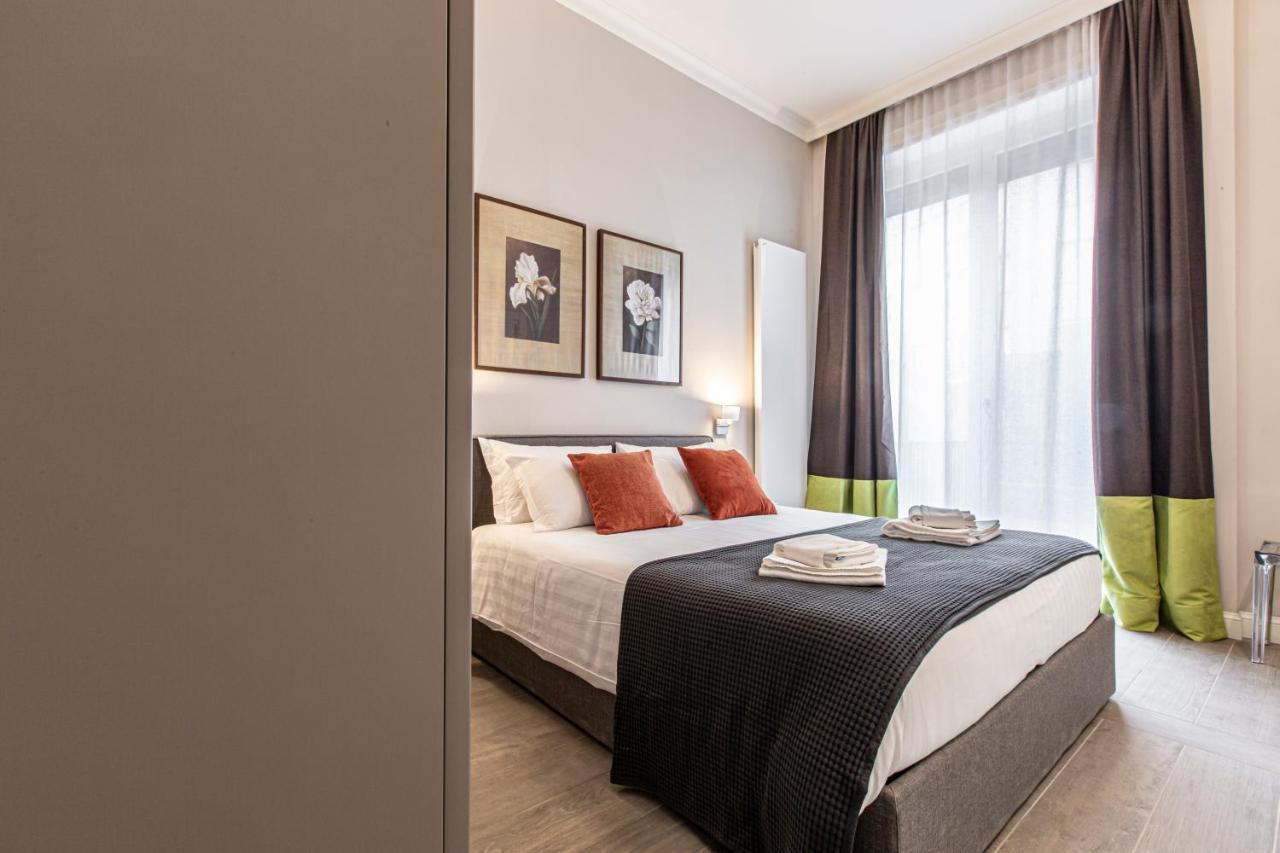 Duomo Terrace Studio R&R มิลาน ภายนอก รูปภาพ